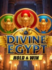 Divine Egypt Hold & Win